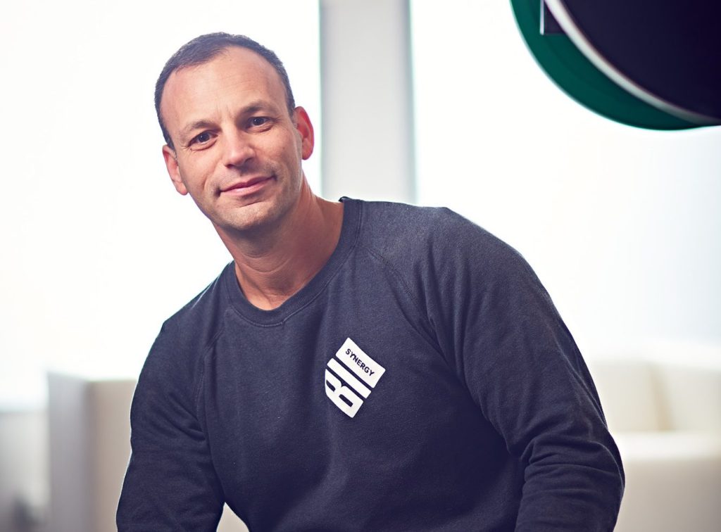Daniel Herman, CEO of Bio-Synergy Ltd