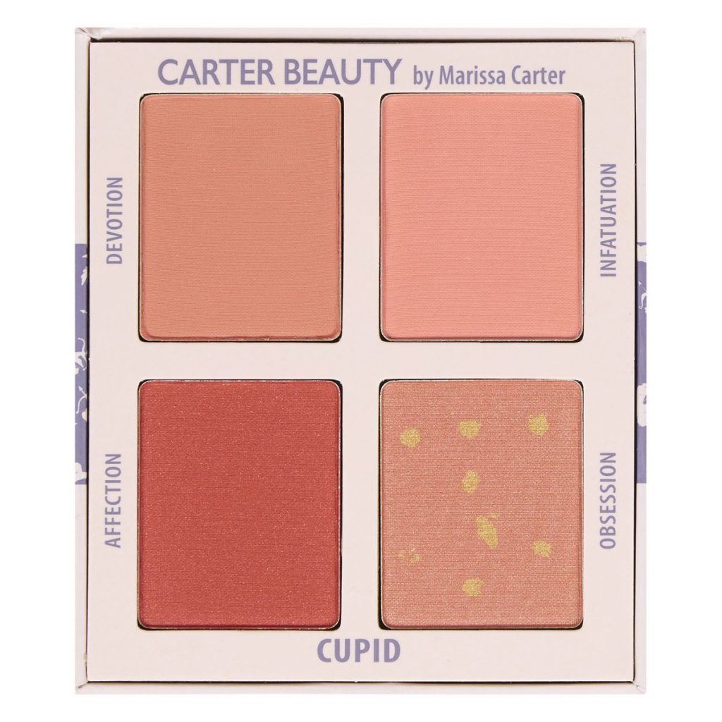 Cater Beauty's Cupid makeup.