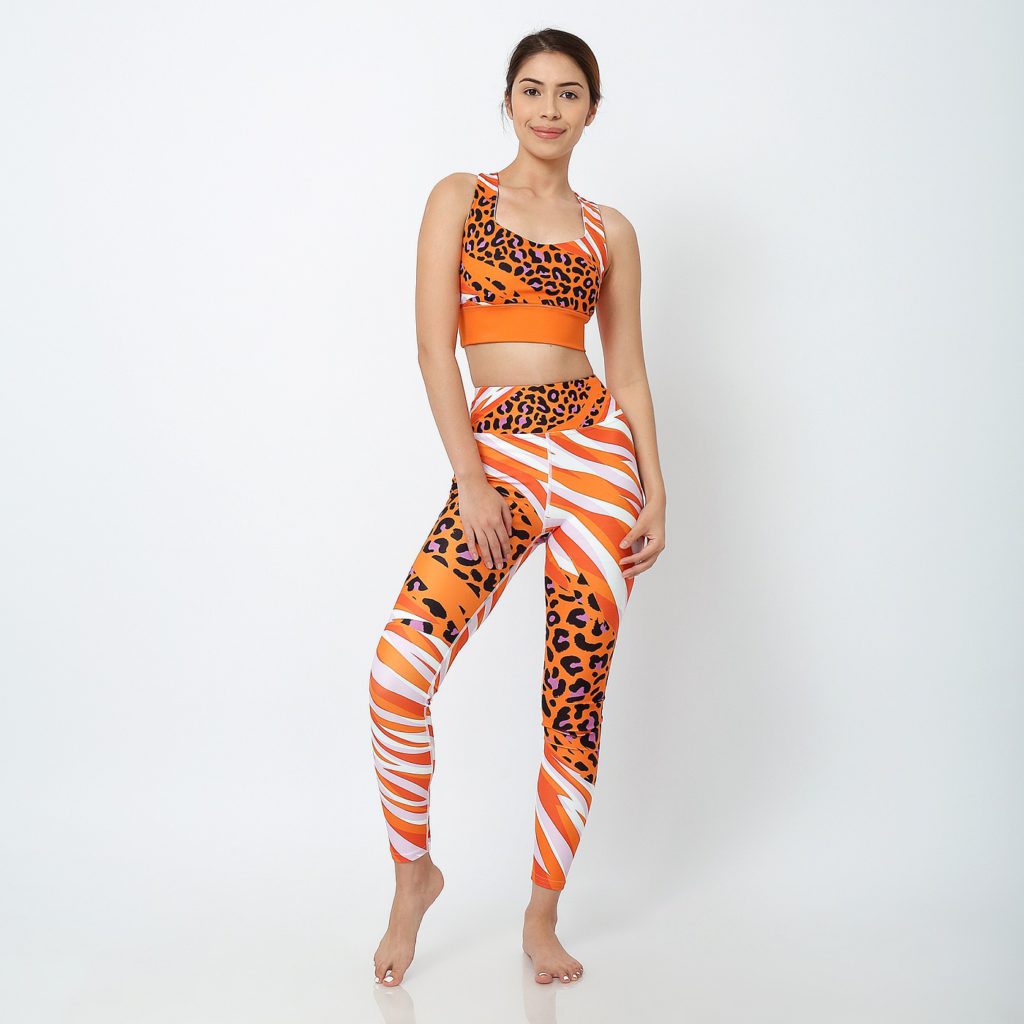Loony Legs: Eye-catching Leggings, Shorts, And Sports Bras.