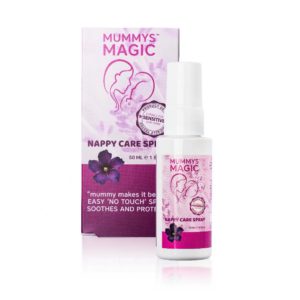 Mummys Magic Nappy Care Spray