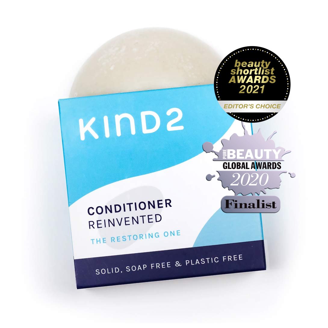 The Restoring One - solid conditioner bar