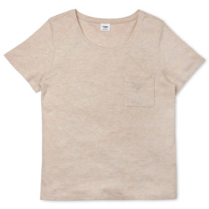 Tessie Clothing Confetti Oat Pocket T-Shirt