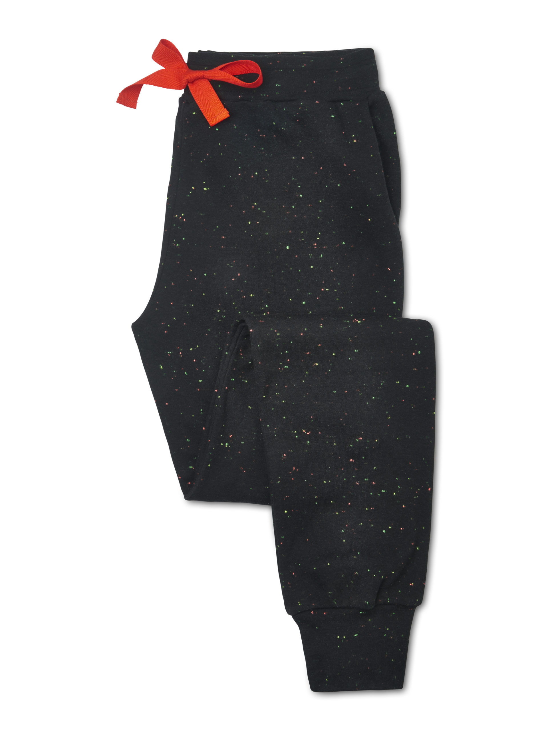 Tessie Clothing Confetti Black Pyjama Trousers