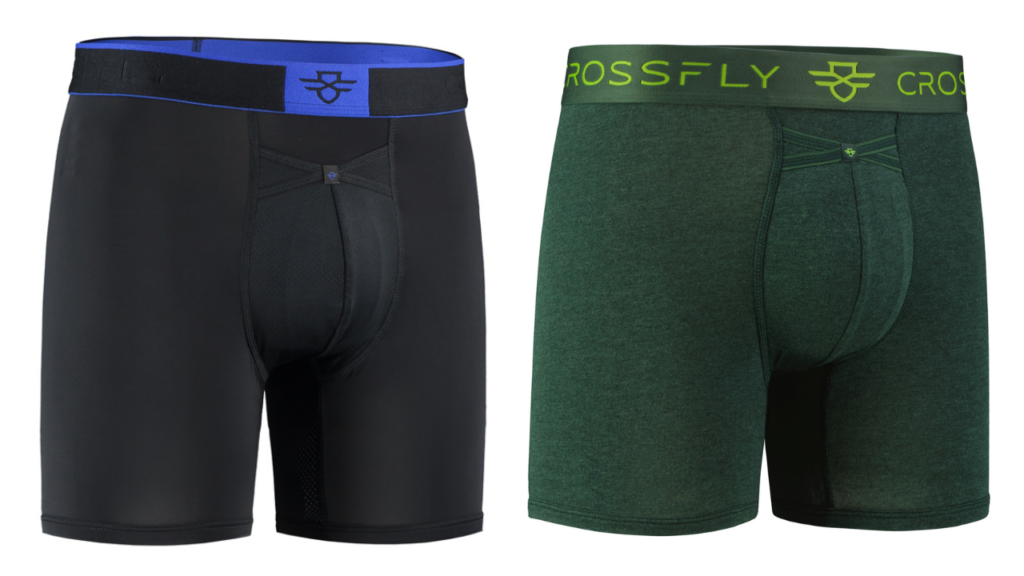 Men's Underwear Brand, Crossfly: Reinventing The Underwear Game